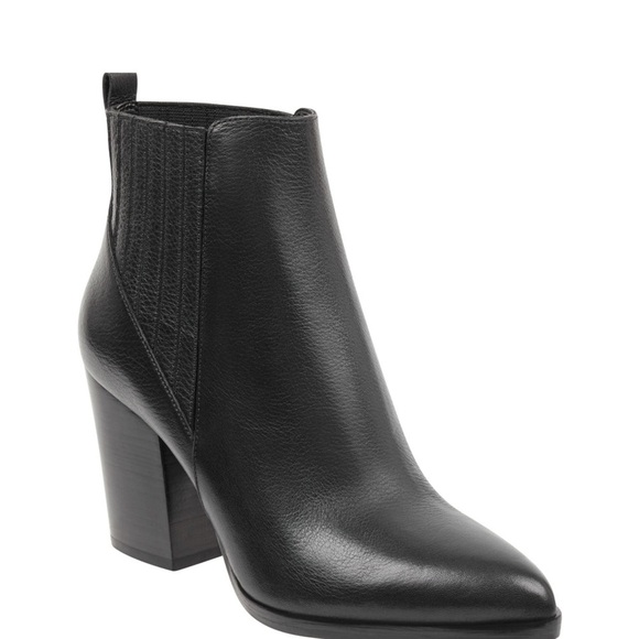 ALVA POINTY TOE BOOTIE - Picture 1 of 10